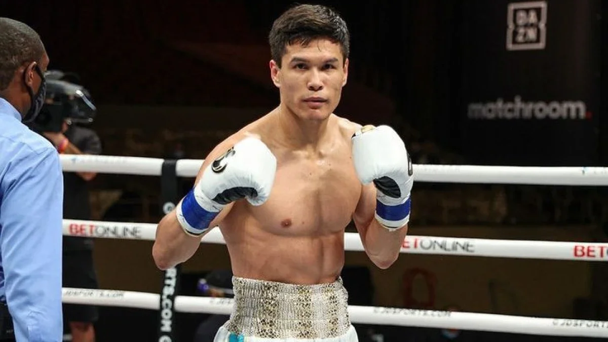 Olympic champion Daniyar Eleussinov says he plans to keep boxing