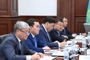 Қызылордада цифрлық активтер саласын дамыту мәселесі қаралды