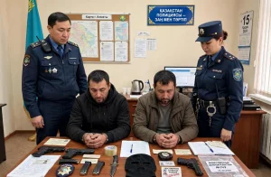 Фото: Opennews.kz ЖИ