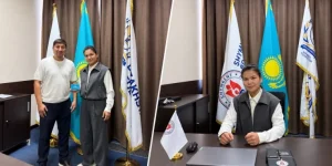 Жиенбаева Арайлым бокс федерациясына жаңа медиа директоры болып тағайындалды
