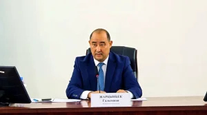 ЖАҢАҚОРҒАНДА ЖОЛ ҚОЗҒАЛЫСЫ ҚАУІПСІЗДІГІН КҮШЕЙТУ МӘСЕЛЕЛЕРІ ҚАРАЛДЫ