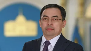 © Photo : Пресс-служба президента Казахстана