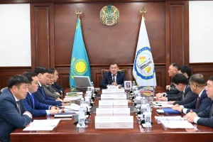 МЕМЛЕКЕТ БАСШЫСЫНЫҢ ТАПСЫРМАЛАРЫН ІСКЕ АСЫРУДЫҢ НЕГІЗГІ БАҒЫТТАРЫ БЕЛГІЛЕНДІ