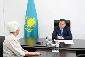 ҚЫЗЫЛОРДА ДА КӨТЕРІЛГЕН МӘСЕЛЕЛЕР ЗАҢ АЯСЫНДА ШЕШІЛЕДІ