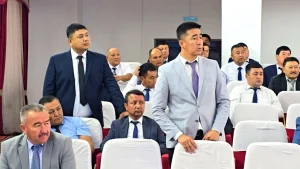 ЖАҢАҚОРҒАНДА ЖҰМЫСШЫ КАДРЛАРДЫ ДАЯРЛАУ МӘСЕЛЕСІ ҚАРАЛДЫ