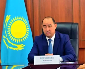 ЖАҢАҚОРҒАНДА САЯСИ НАУҚАНДА БЕЛСЕНДІЛІК ТАНЫТҚАН АЗАМАТТАР МАРАПАТТАЛДЫ