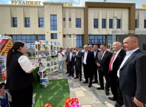 ЖАҢАҚОРҒАНДА «КІТАП-TIME-2026» V РЕСПУБЛИКАЛЫҚ КІТАП ФЕСТИВАЛІ ӨТТІ
