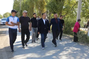 «ТАЗА ҚАЗАҚСТАН»: ОБЛЫС ТҰРҒЫНДАРЫ ЖАЛПЫХАЛЫҚТЫҚ СЕНБІЛІККЕ ҚАТЫСТЫ