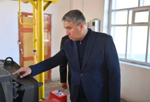 ӘЛЕУМЕТТІК НЫСАНДАРДЫҢ ЖЫЛУ БЕРУ МАУСЫМЫНА ДАЙЫНДЫҚ ЖҰМЫСТАРЫ ТЕКСЕРІЛДІ