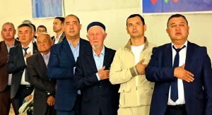 ЕҢБЕК АДАМЫНА ҚҰРМЕТ – ҰРПАҚҚА ӨНЕГЕ АТТЫ ШАРА ӨТТІ