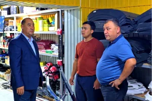ЖАҢАҚОРҒАНДА ТАЗАЛЫҚ ПЕН ТӘРТІП – БАСТЫ НАЗАРДА