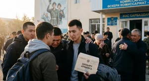 Фото: Opennews.kz ЖИ