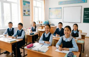 Фото: Opennews.kz ЖИ
