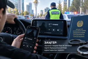Фото: Opennews.kz ЖИ