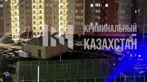 Балаларының көзінше: ерлі-зайыпты бір-бірін бауыздаған