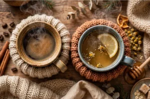 Өте ыстық шай мен кофе өңеш қатерлі ісігіне әкелуі мүмкін