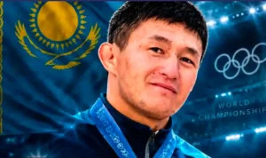 Қазақстан чемпионы жұмыс орнында қаза тапты