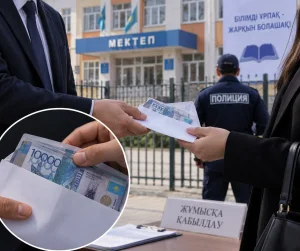 Фото: Opennews.kz ЖИ