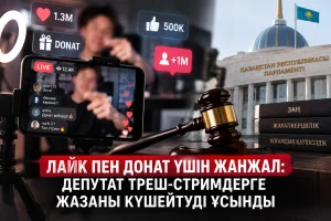 Фото: Opennews.kz ЖИ