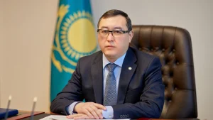 Алматы облысының әкімі лауазымынан босатылды