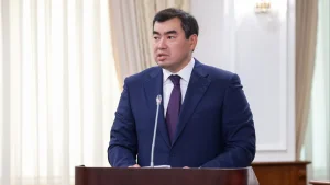 Алматы облысының әкімі тағайындалды