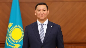Эльдар Толғанбаев Президенттің көмекшісі қызметіне тағайындалды