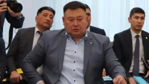 ҰҚК мемлекеттік кәсіпорын басшысын қылмыс үстінде ұстады