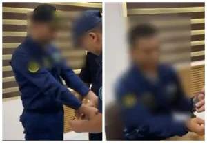 Каспийдегі сарбаздардың қазасына қатысты 5 лауазымды қызметкер ұсталды