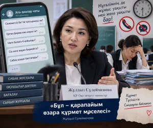 Фото: Opennews.kz ЖИ