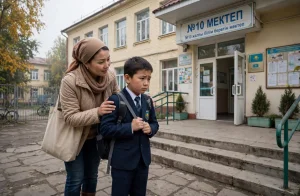 Фото: Opennews.kz ЖИ