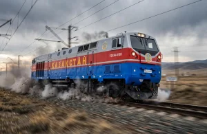 Фото: Opennews.kz ЖИ