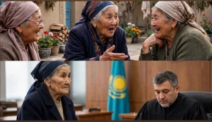 Фото: Opennews.kz ЖИ