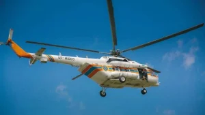 ТЖМ тікұшағы науқасты шұғыл жеткізіп, өмірін аман алып қалды