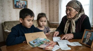 Фото: Opennews.kz ЖИ