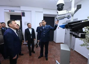 Қызылордада қауіпсіздікке серпін берген цифрландыру