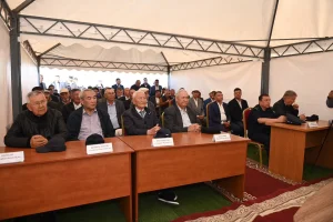 «ДАЛА КҮНІ – 2026»: ҚАЗАЛЫЛЫҚТАР ЕГІНГЕ АЛҒАШҚЫ ОРАҚ САЛДЫ