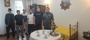 Фото: ҚАЖД