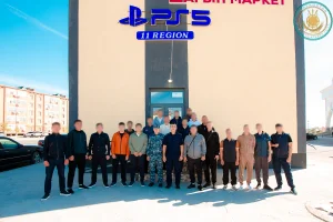 ҚАЖ мекемесінде киберспорттық футболдан жарыс өтті