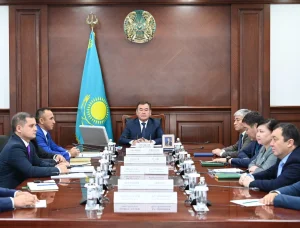 ҚЫЗЫЛОРДА ОБЛЫСЫ МЕН ҚЫТАЙЛЫҚ КОМПАНИЯЛАР АРАСЫНДА ҮШ КЕЛІСІМ ЖАСАЛДЫ