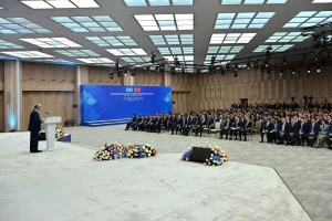 "Қытай халқы біздің халыққа ешқашан зиян келтірген жоқ" — Тоқаев