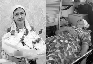 Фото:Ұлы Жомарттың жеке архивінен