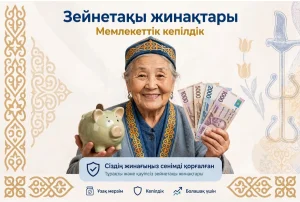 2027 жылдан бастап зейнетақы жүйесінде не өзгереді: Министрлік мәлімдеме жасады