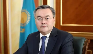 Мұхтар Тілеуберді сыртқы істер министрі болып тағайындалды