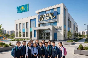 Фото: Opennews.kz ЖИ