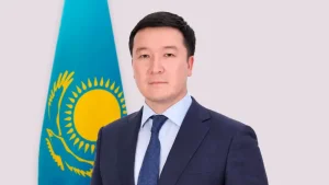 Арсен Жақанбаев су ресурстары вице-министрі болып тағайындалды