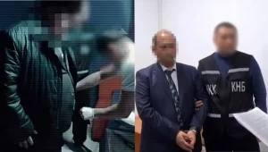 Қызылордада пара алған сот төрағасы мен судья 9 жылға бас бостандығынан айырылды