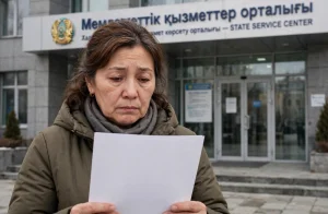 Фото: Opennews.kz ЖИ
