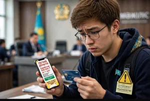 Фото: Opennews.kz ЖИ