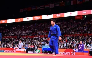 Қазақстандық үш дзюдошы БАӘ-дегі Grand Slam турнирінің ширек финалына шықты
