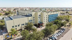 ҚАЗЫНАЛЫ ҚАРТТАРҒА ҚҰРМЕТ КӨРСЕТІЛДІ